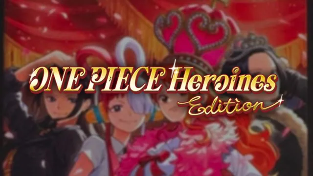 Extra Booster: One Piece Heroines Edition