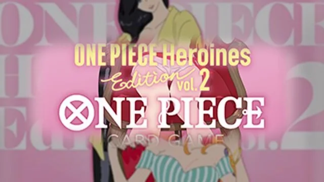 Extra Booster: One Piece Heroines Edition Vol. 2