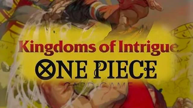 Kingdoms of Intrigue