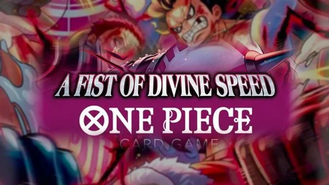 A Fist of Divine Speed