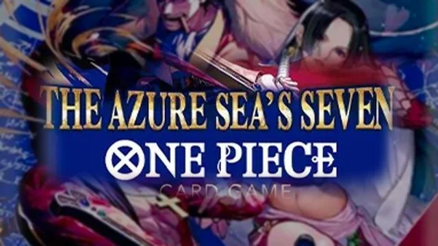 The Azure Sea's Seven