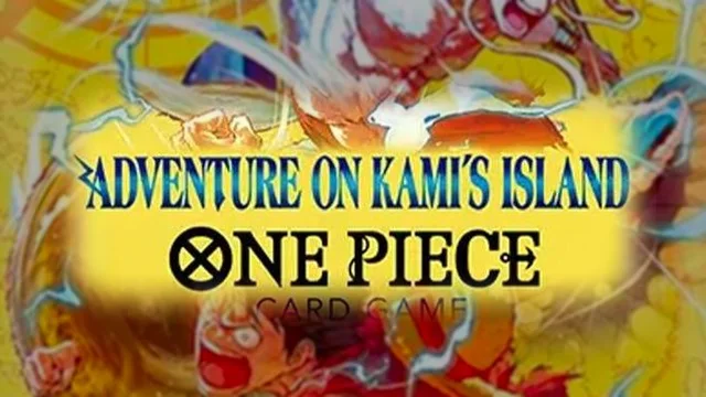 Adventure on Kami's Island