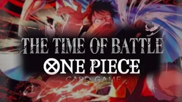 The Time of Battle