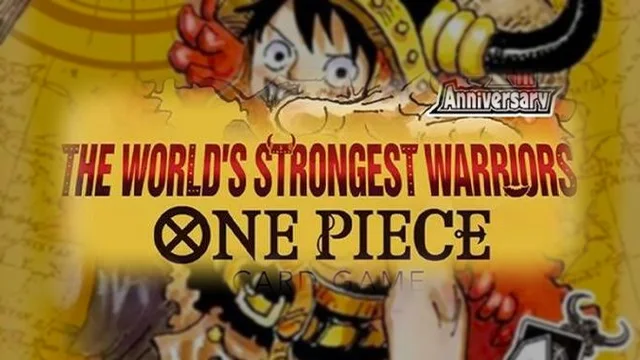 The World's Strongest Warriors