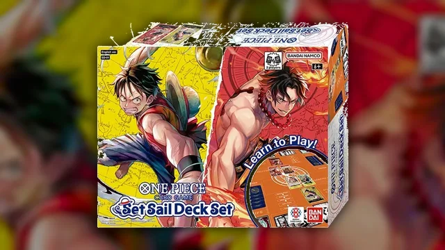 Set Sail Deck Set