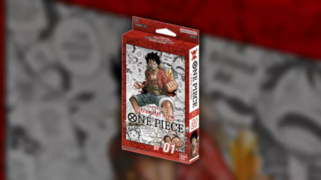 ST-01: Starter Deck 1 Straw Hat Crew