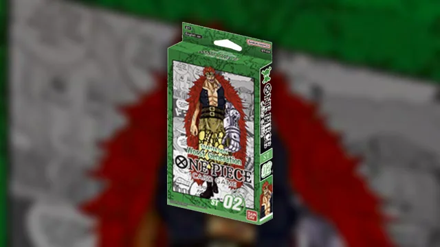 ST-02: Starter Deck 2 Worst Generation