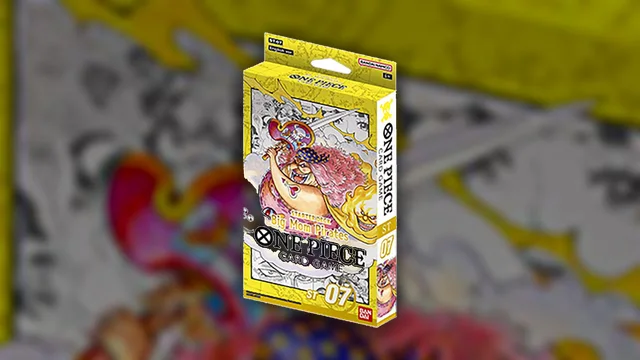 ST-07: Starter Deck 7 Big Mom Pirates