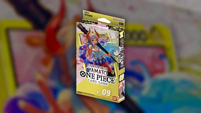 ST-09: Starter Deck 9 Yamato