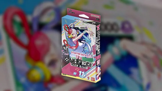 ST-11: Starter Deck 11 Uta