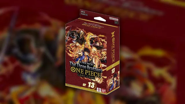 ST-13: Ultra Deck The Three Brothers