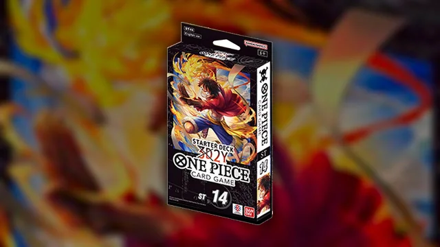 ST-14: Starter Deck 14 3D2Y