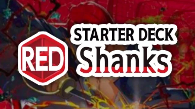 ST-23: Starter Deck 23 RED Shanks